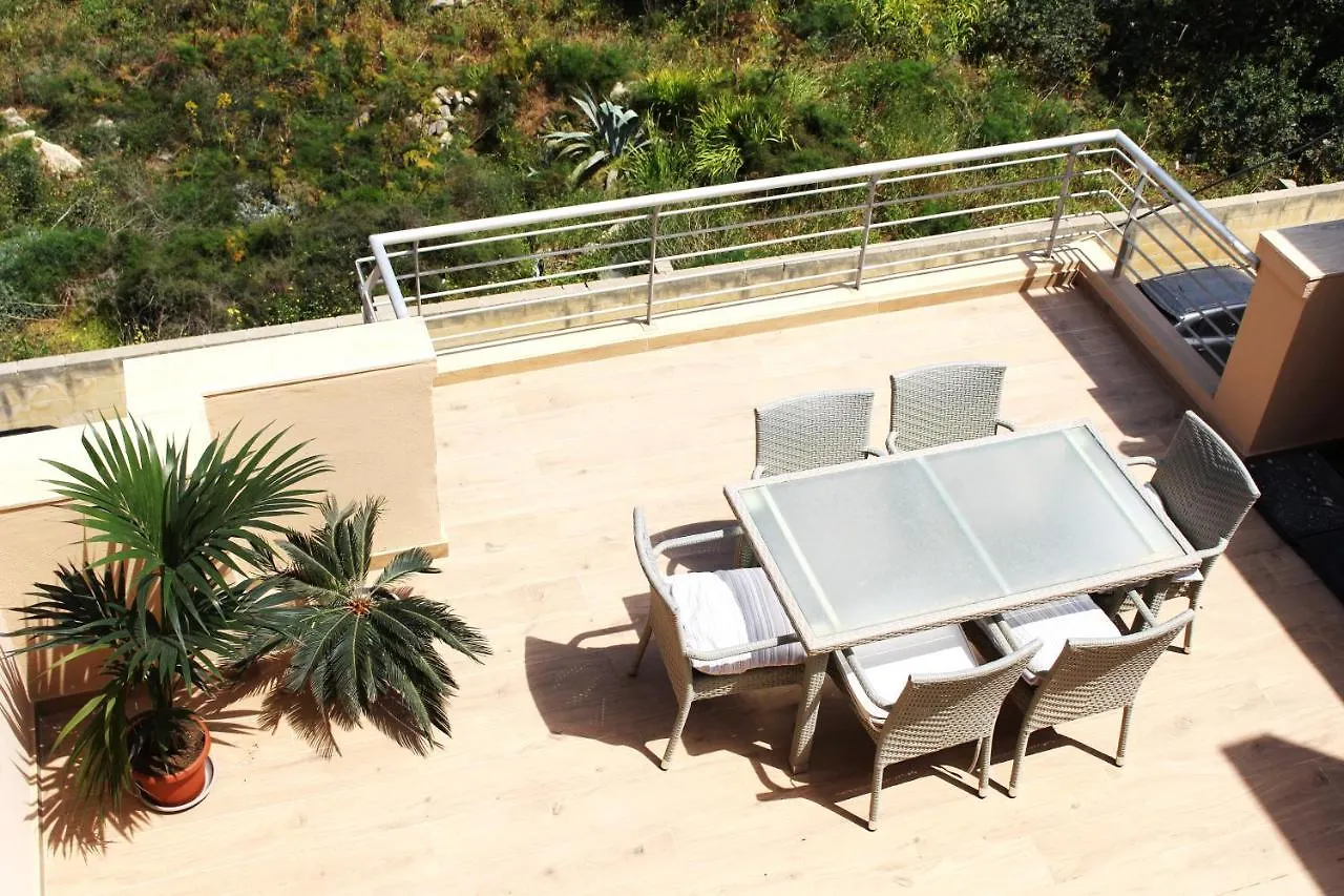 Beautiful 2 Floor Penthouse With Fabulous Views Apartment Is-Swieqi Malta